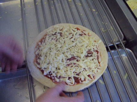 фото рецепты пиццу